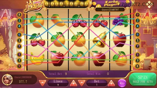 Starlight Princess - Slot game com multiplicadores na 778pix